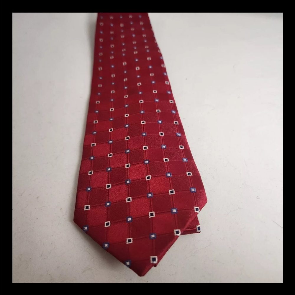Vintage Rooster Brand Necktie 60” Classic Workwear